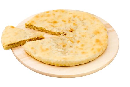 Пирог с кабачком