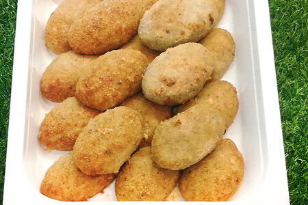 Котлета рыбная из щуки