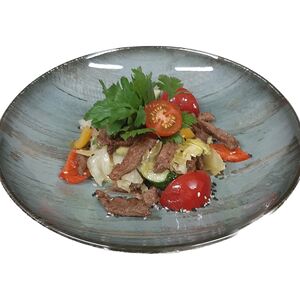 Салат Пикантный Легкий