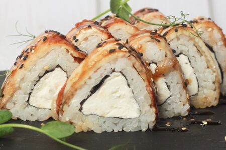 Филадельфия унаги