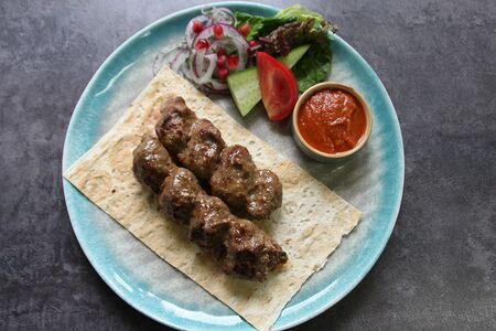 Люля из курицы