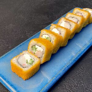 Жареный Токио