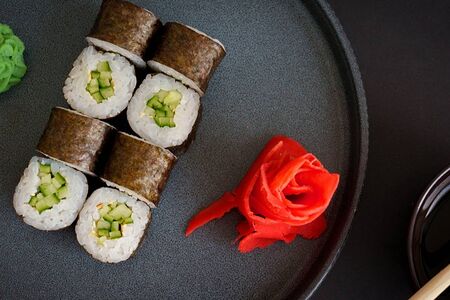 Классика с огурцом