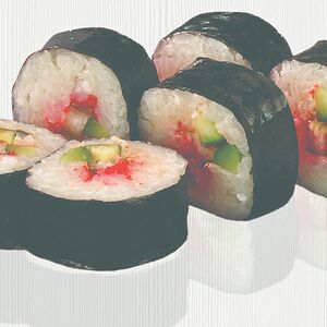 Спайси унаги