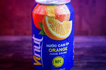 Vinut Апельсин