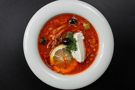 Сборная мясная Солянка 