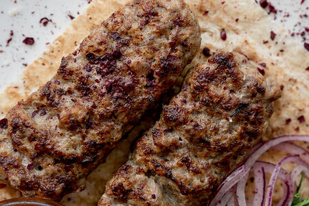 Люля из баранины