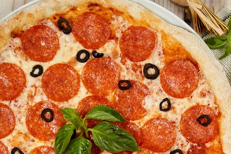 Пицца Пепперони