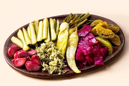 Домашние соленья