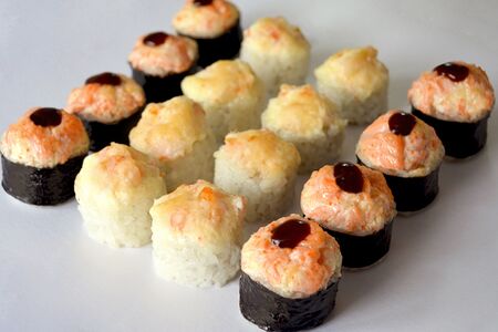 Сет Запеченный