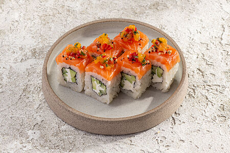 Сяке Сальса