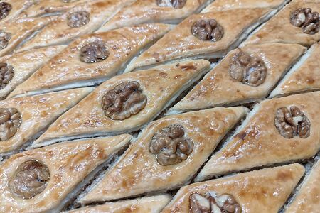 Пахлава бакинская