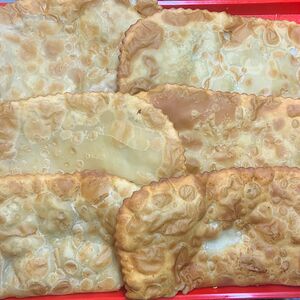 Чебурек с говядиной