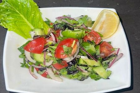 Чобан салат