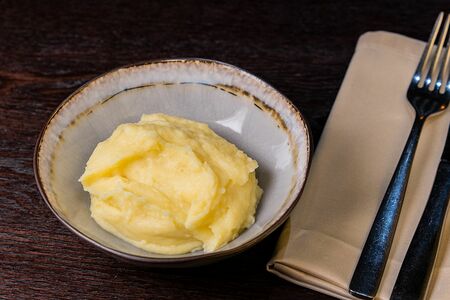 Картофельное пюре