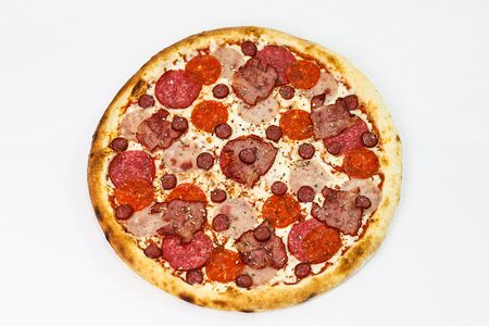 Пицца Мясная Xxl