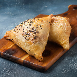 Самса с телятиной