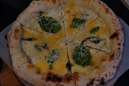 Четыре сыра 30 см