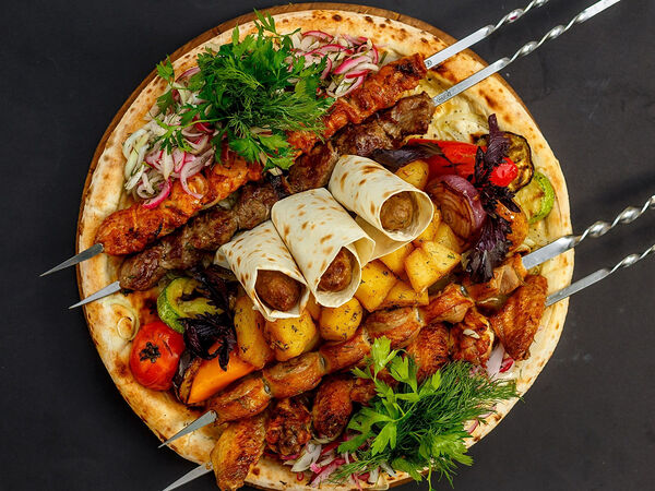 Шашлычная Пять звёзд