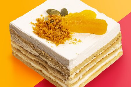 Пирожное Дюшес