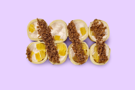 Сладкий ролл