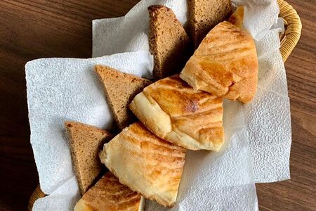 Хлебная корзинка