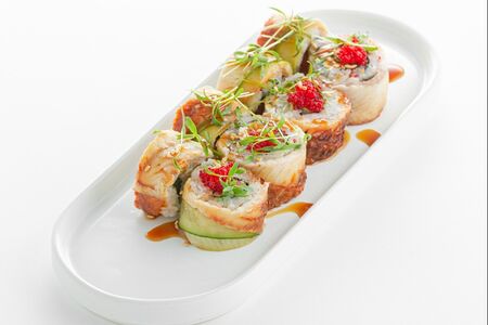 Филадельфия с угрем