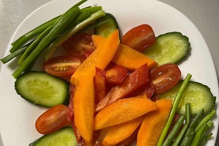 Ассорти овощное