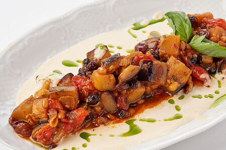 Капоната по-сицилийски