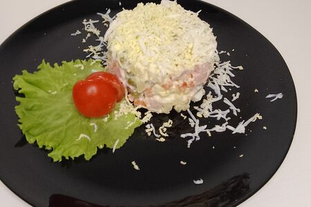 Салат Оливье