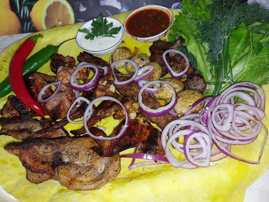 Шашлычная Шаурма