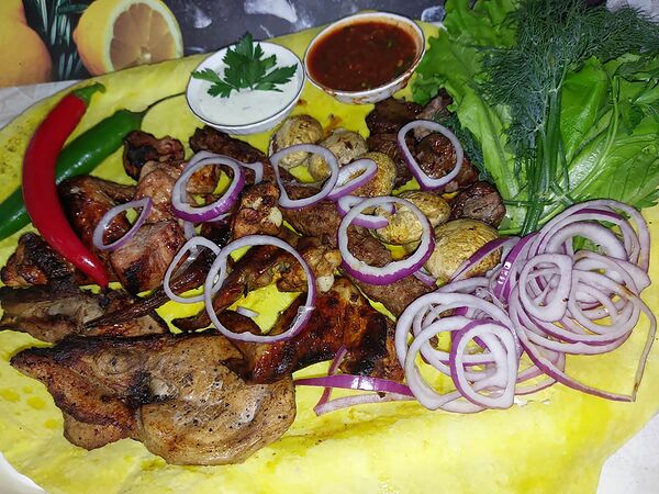 Шашлычная Шаурма