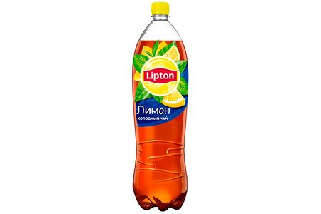 Lipton лимон