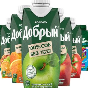 Сок Добрый