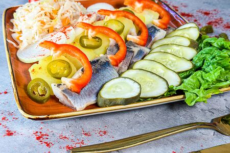 Закуска по Русский