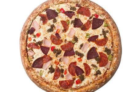 Супермясная