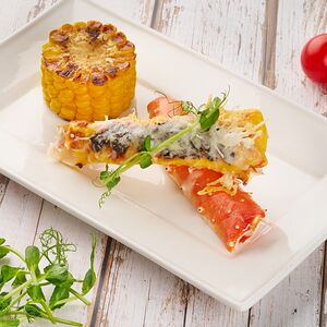 Фаланга с пармезаном