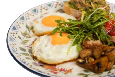 Итальянский завтрак