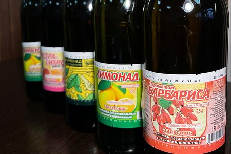 Лимонад Залегощь