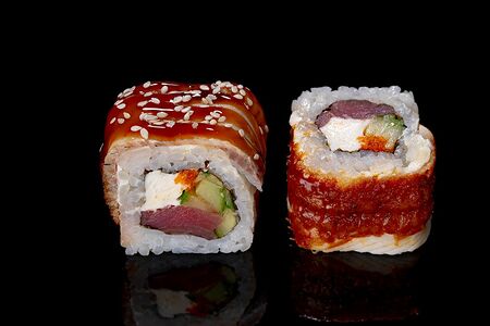 Черный дракон