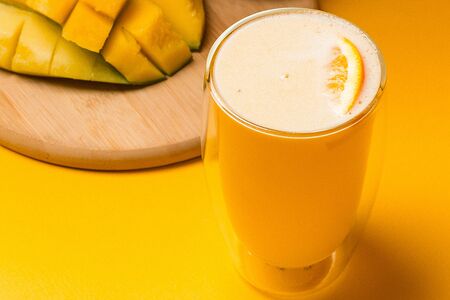 Чай Манго-Маракуйя