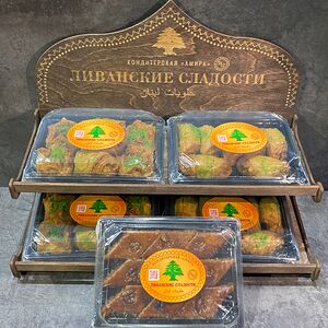 Ливанские сладости