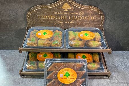 Ливанские сладости
