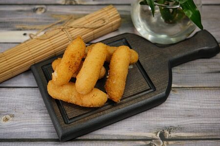 Сырные палочки