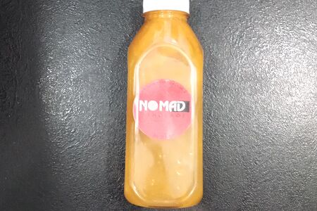 Морс облепиховый