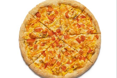 Сырный цыпленок