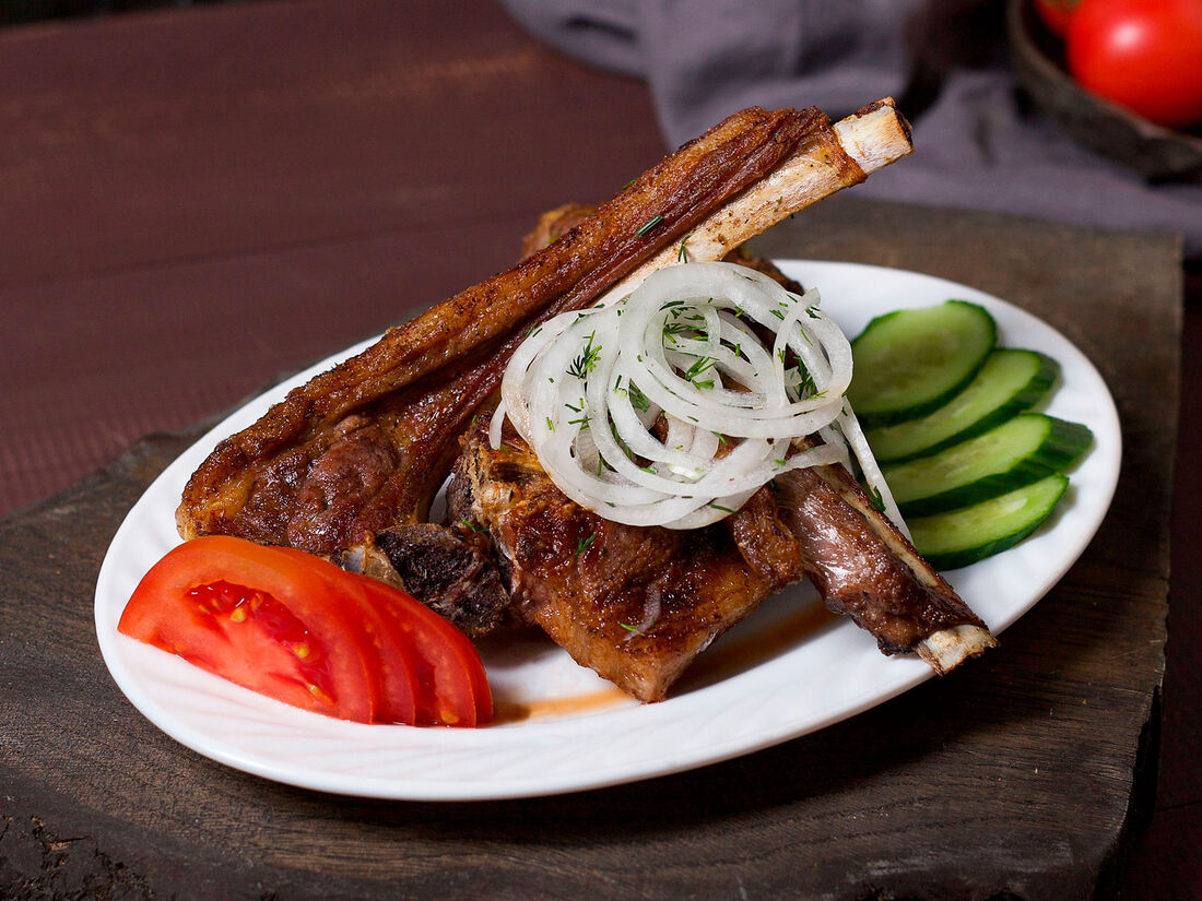 Чайхана у Али