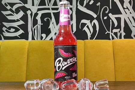 Лимонад Волчок Арбуз