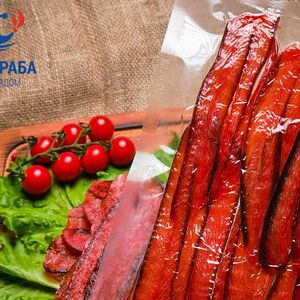 Снеки из рыбы