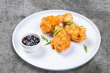 Оригинальные куриные крылья Баффало